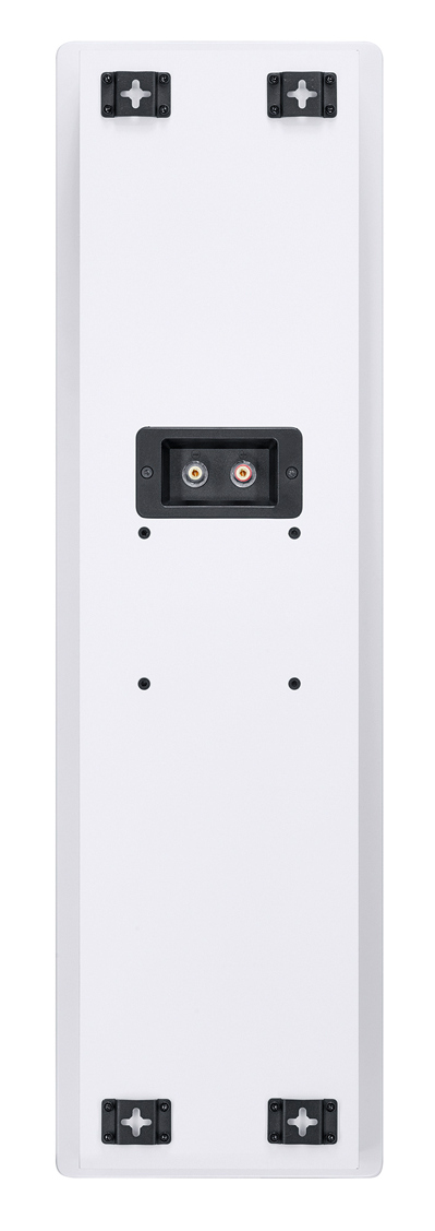 HECO Ambient 44F White On-wall / falra tehető 2-utas hangsugárzó, fehé...