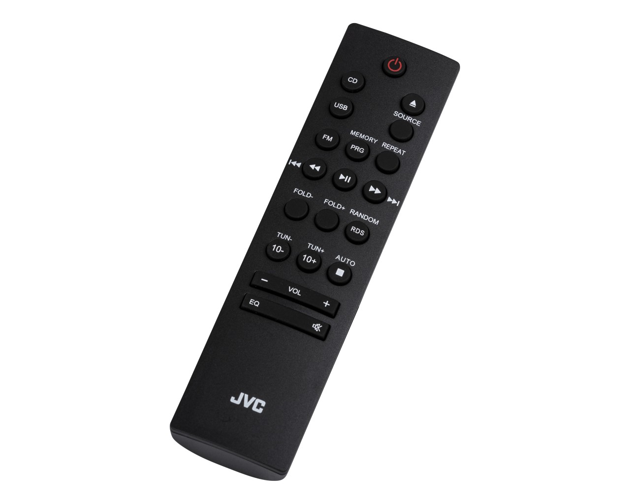 JVC UX-C25BT Mikro HiFi rendszer CD lejátszóval, USB és Bluetooth kapc...