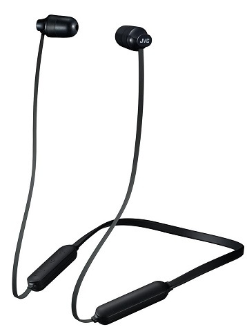 JVC HA-FX35BT-B Nyakpántos fülhallgató Bluetooth kapcsolattal, fekete ...