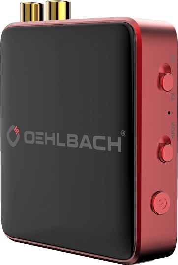 Oehlbach BTR Evolution 5.0 Bluetooth vezeték nélküli audio adó vevő OB...