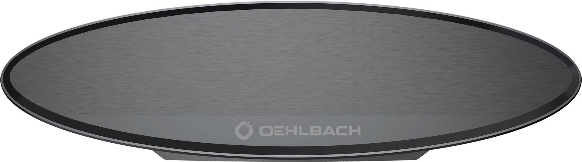 Oehlbach Scope Oval DVB-T2, DVB-T2 HD digitális tv antenna fekete OB 1...
