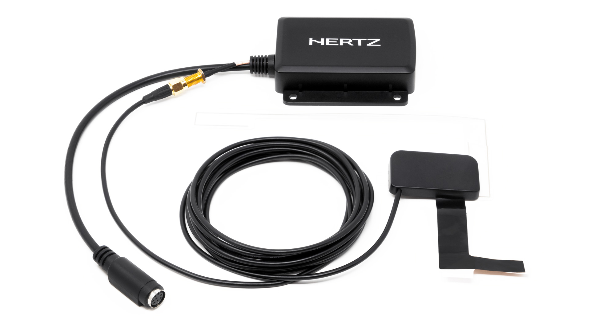 Hertz HMR 20 DAB+ Hajós, Motor, Powersport digitális médialejátszó DAB...