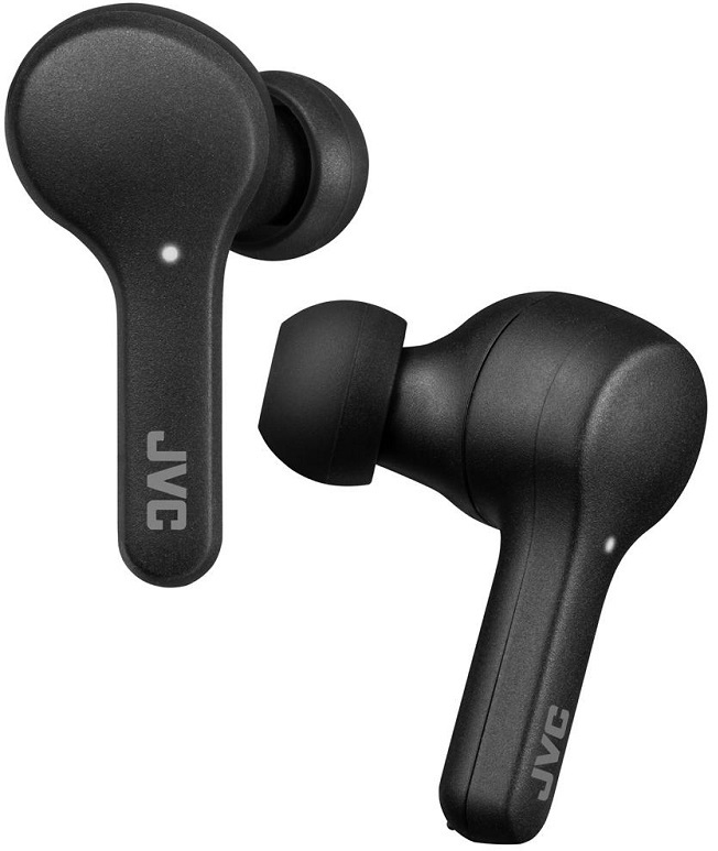 JVC HA-A7T-BN-U Bluetooth fülhallgató, fekete színben
