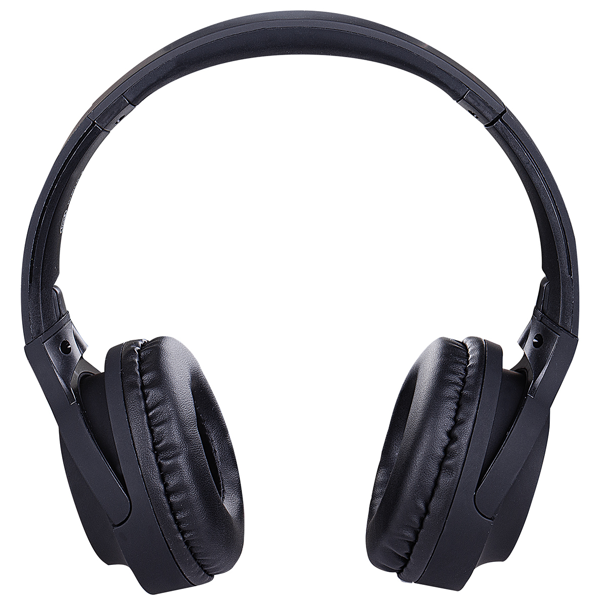 Trevi DJ601M Digitális sztereó fejhallgató mikrofonnal, fekete színben...