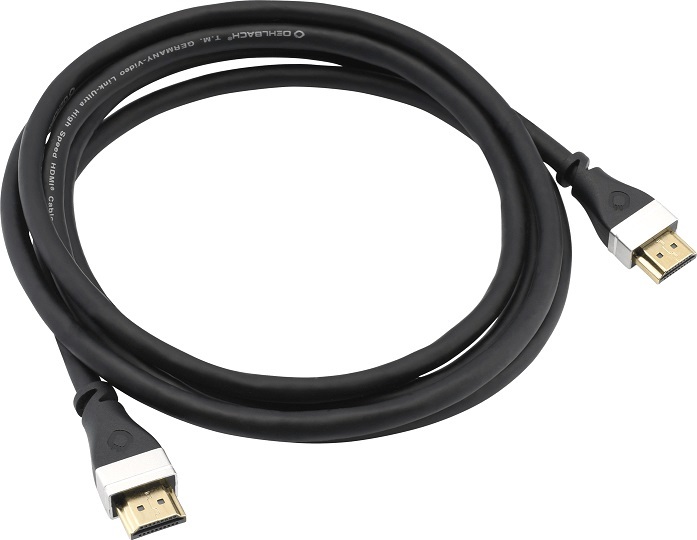 Oehlbach Select Video Link OB 33103 8K-s HDMI - HDMI kábel 3 m