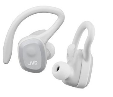 JVC HA-ET45T-H Sportoláshoz kifejlesztett Bluetooth fülhallgató, szürk...