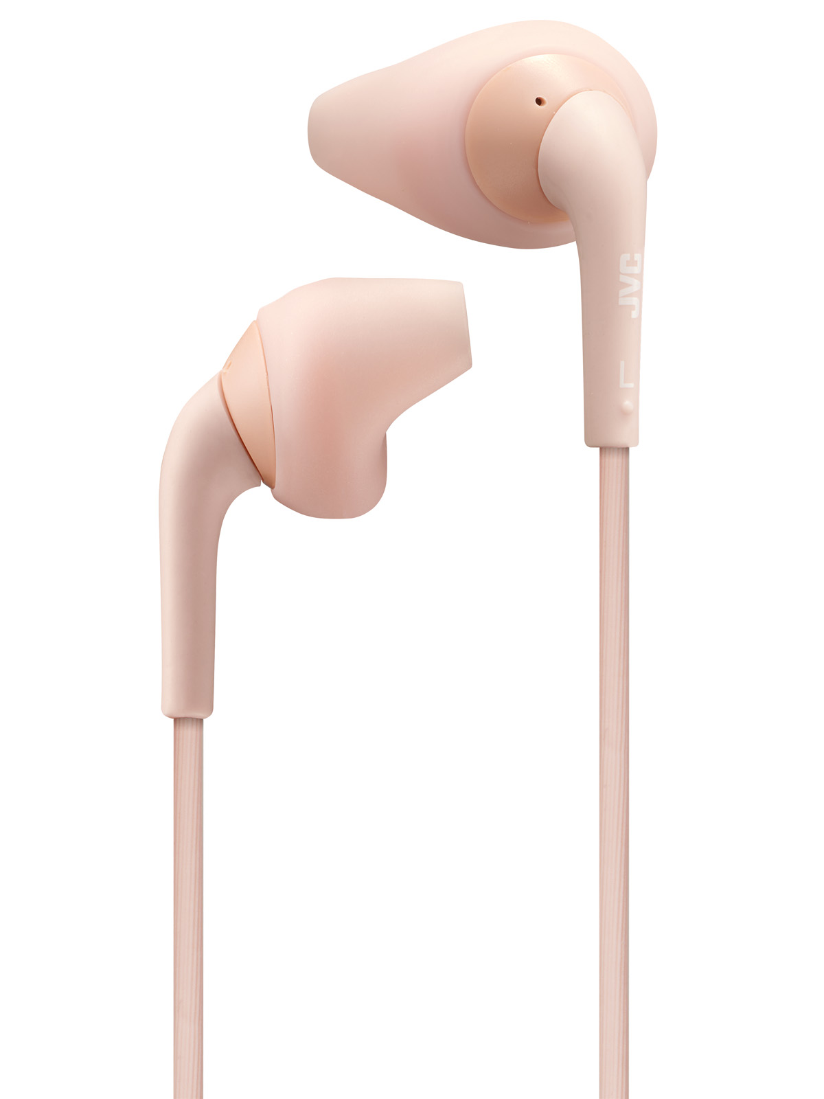 JVC HA-EN15W-P Sportoláshoz kifejlesztett Bluetooth fülhallgató, rózsa...