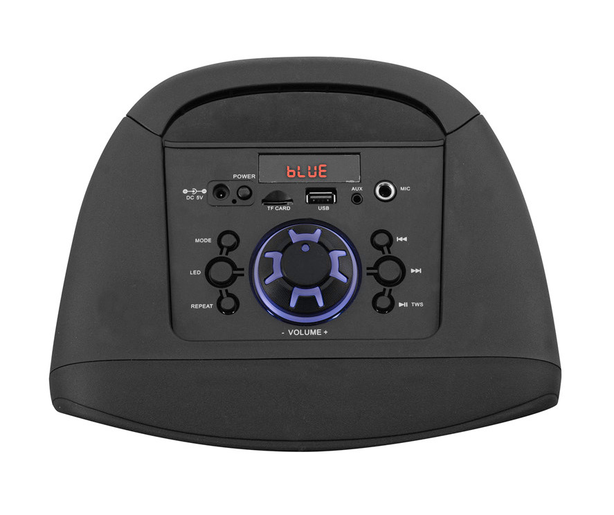 Trevi XF 440 Hordozható hangrendszer Bluetooth, USB/SD bemenettel és K...