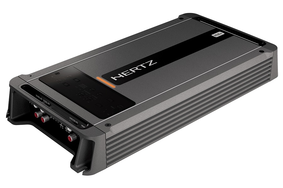 Hertz ML Power 1 Egy csatornás autóhifi erősítő