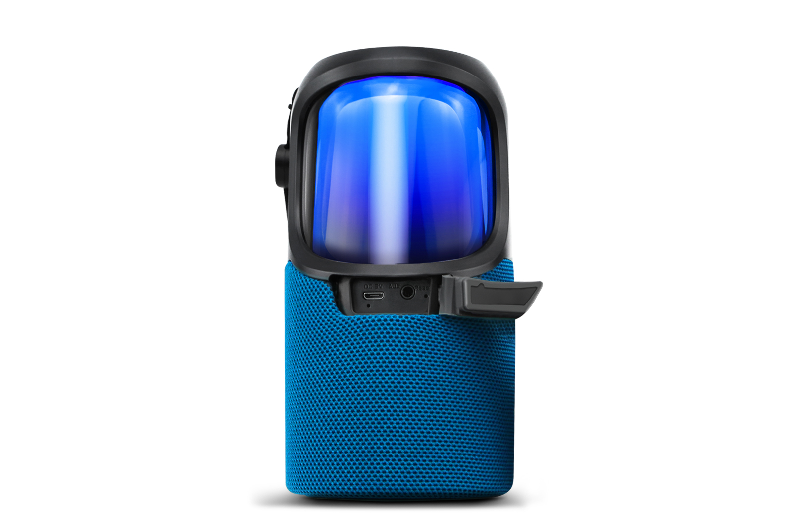 Xblitz Glow Bluetooth hangszóró beépített FM rádióval, AUX csatlakozóv...