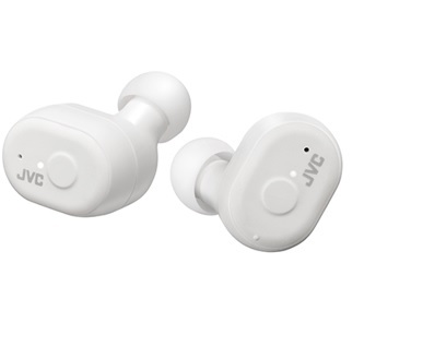 JVC HA-A11T WNE Bluetooth fülhallgató, fehér színben