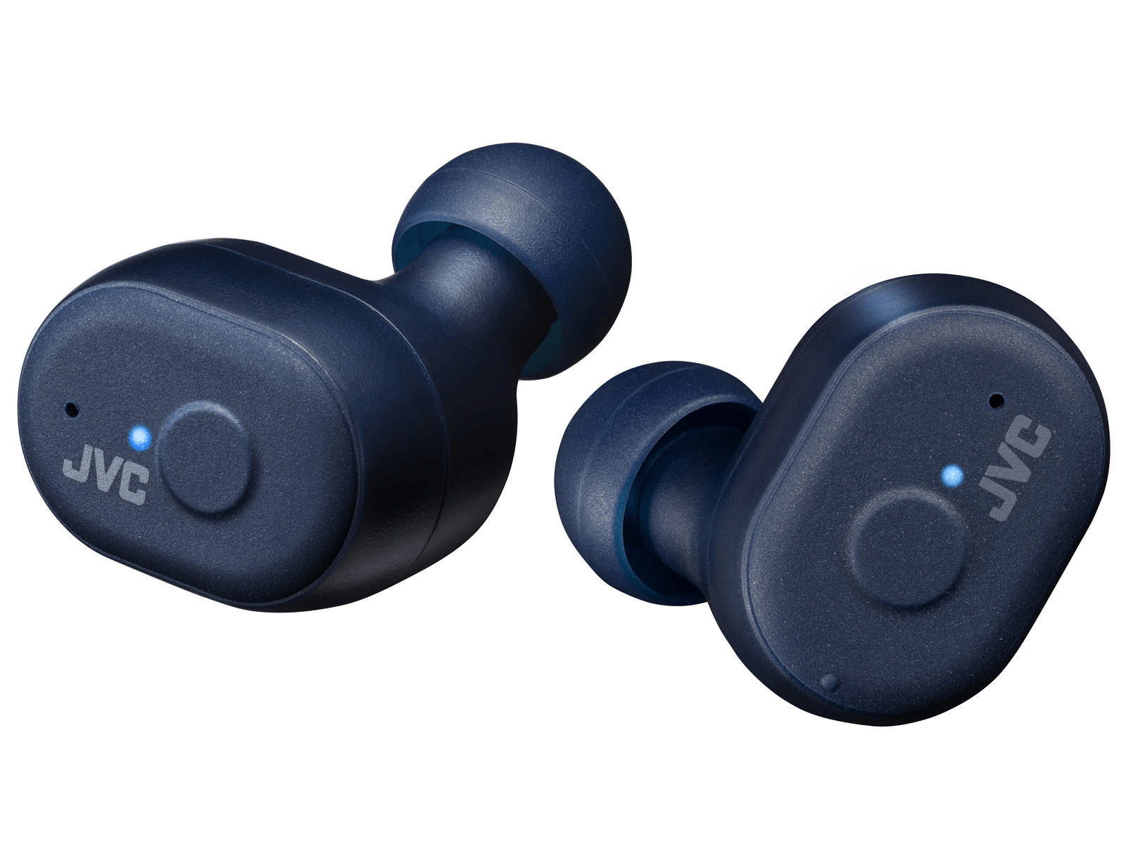 JVC HA-A11T-ANE Bluetooth fülhallgató, kék színben