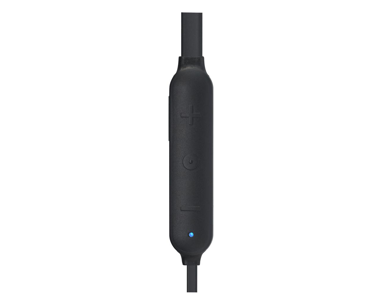 JVC HA-FX45BT-B Nyakpántos fülhallgató Bluetooth kapcsolattal, fekete ...