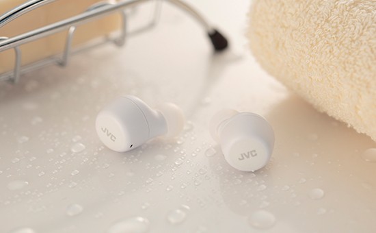 JVC HA-A5T-WN-E Bluetooth fülhallgató