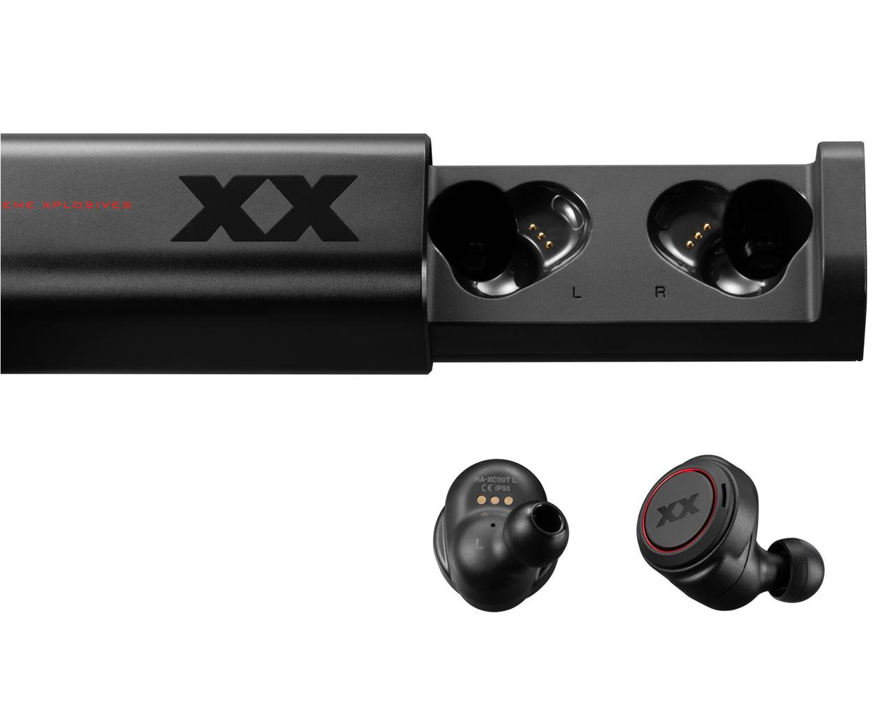 JVC HA-XC90T-U Bluetooth fülhallgató