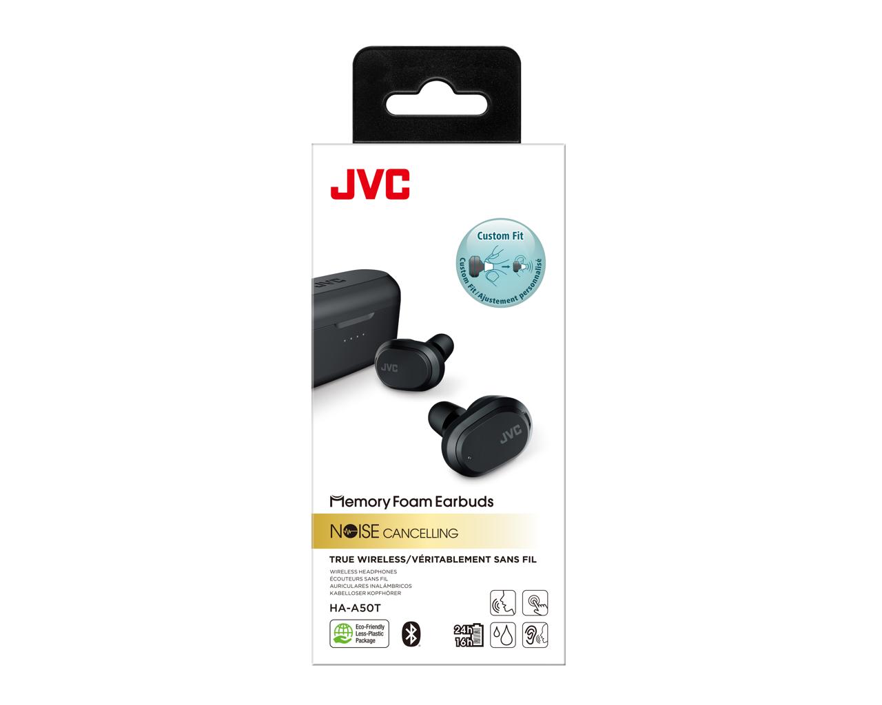 JVC HA-A50T-B-U Bluetooth fülhallgató