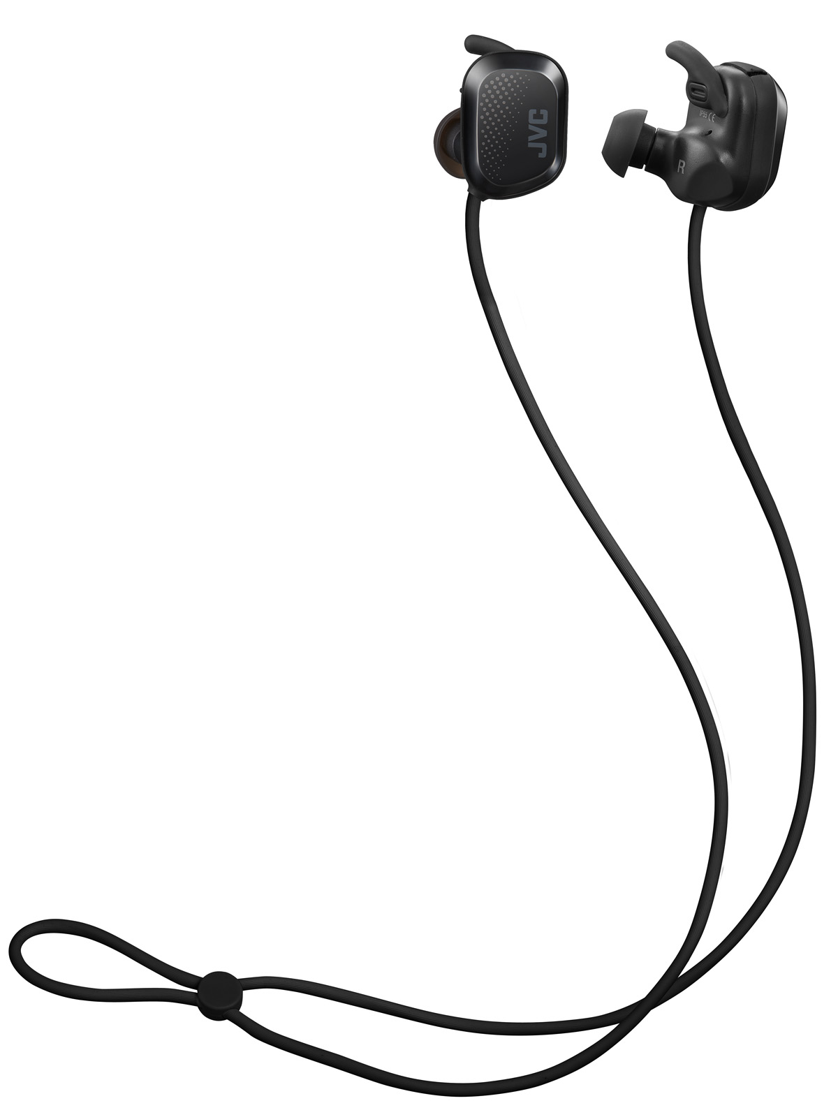 JVC HA-AE1W-B-U  Bluetooth fülhallgató