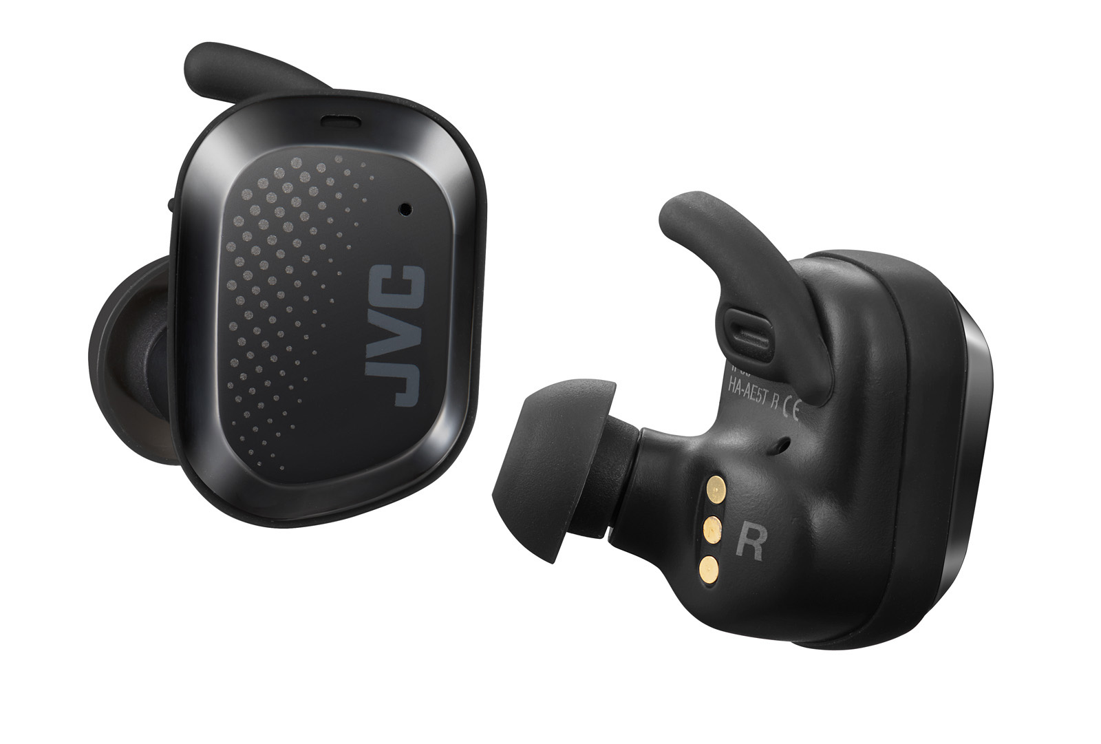 JVC HA-AE5T-B  Bluetooth fülhallgató