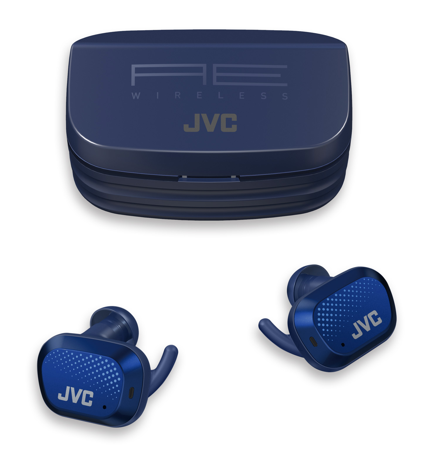 JVC HA-AE5T-A Bluetooth fülhallgató