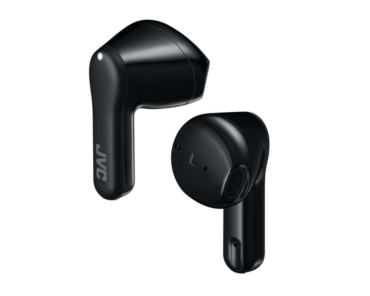 JVC HA-A3T-B Bluetooth fülhallgató fekete színben