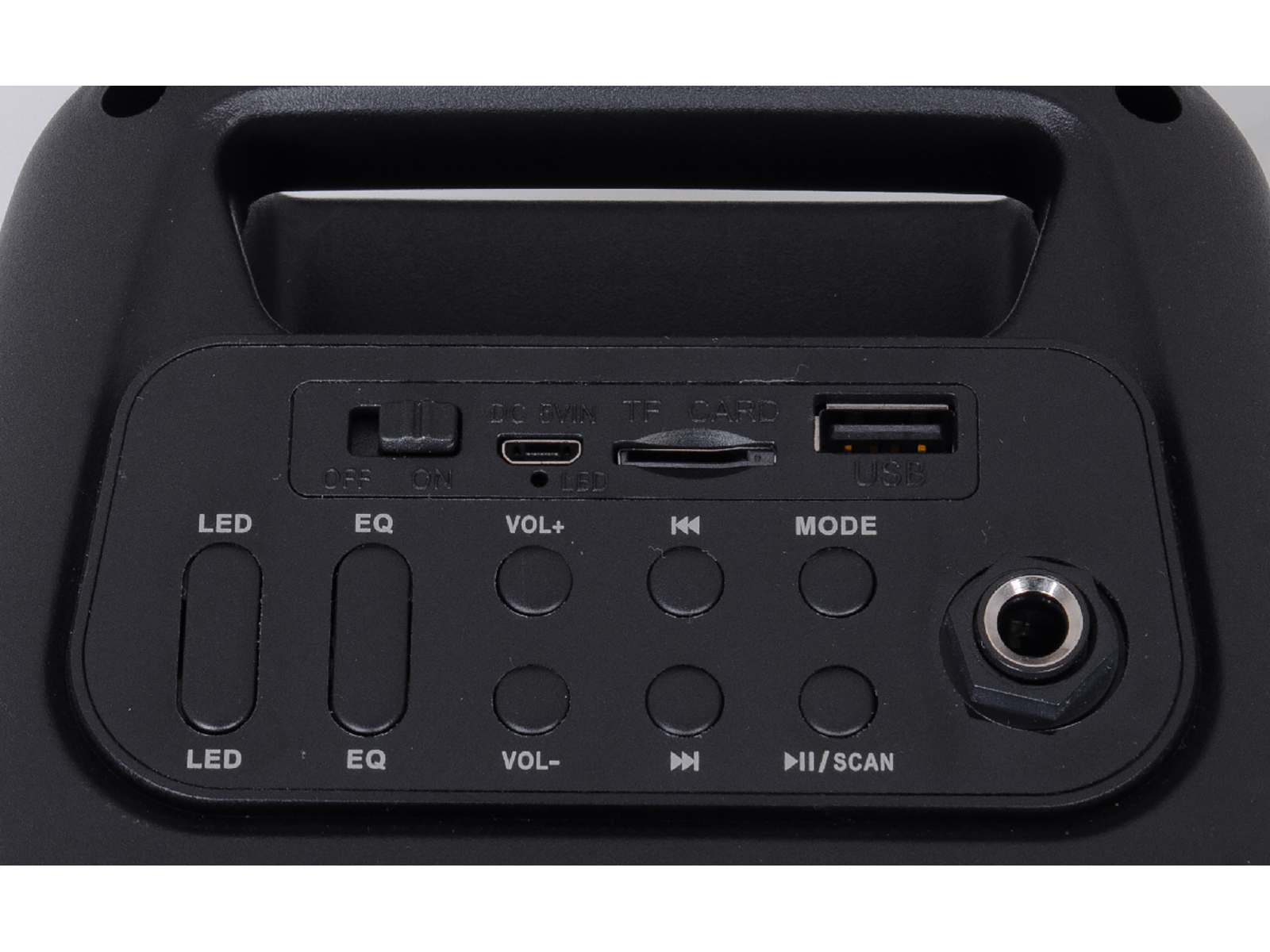 Trevi XF 150 Hordozható hangrendszer Bluetooth, USB/SD bemenettel és K...