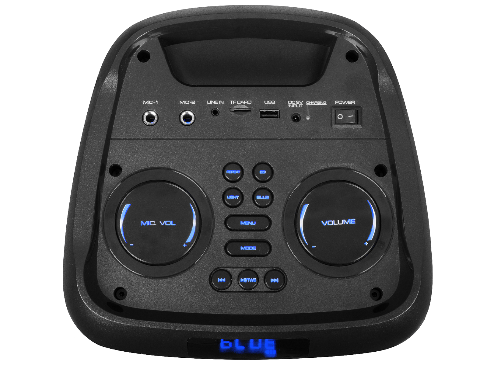 Trevi XF 750 Hordozható hangrendszer Bluetooth, USB/SD bemenettel és K...