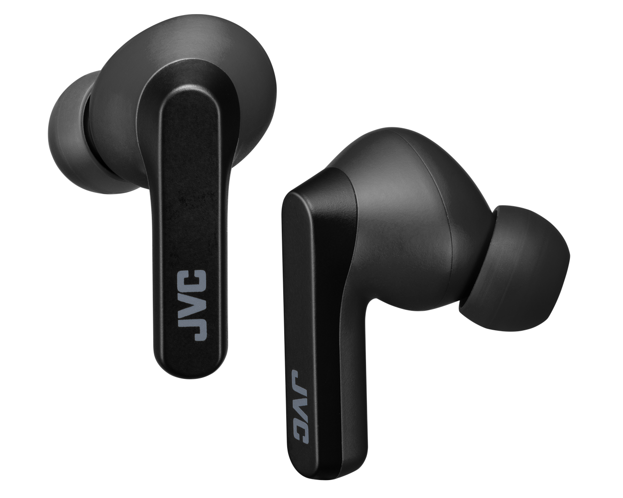 JVC HA-A9T-B Bluetooth fülhallgató, fekete színben