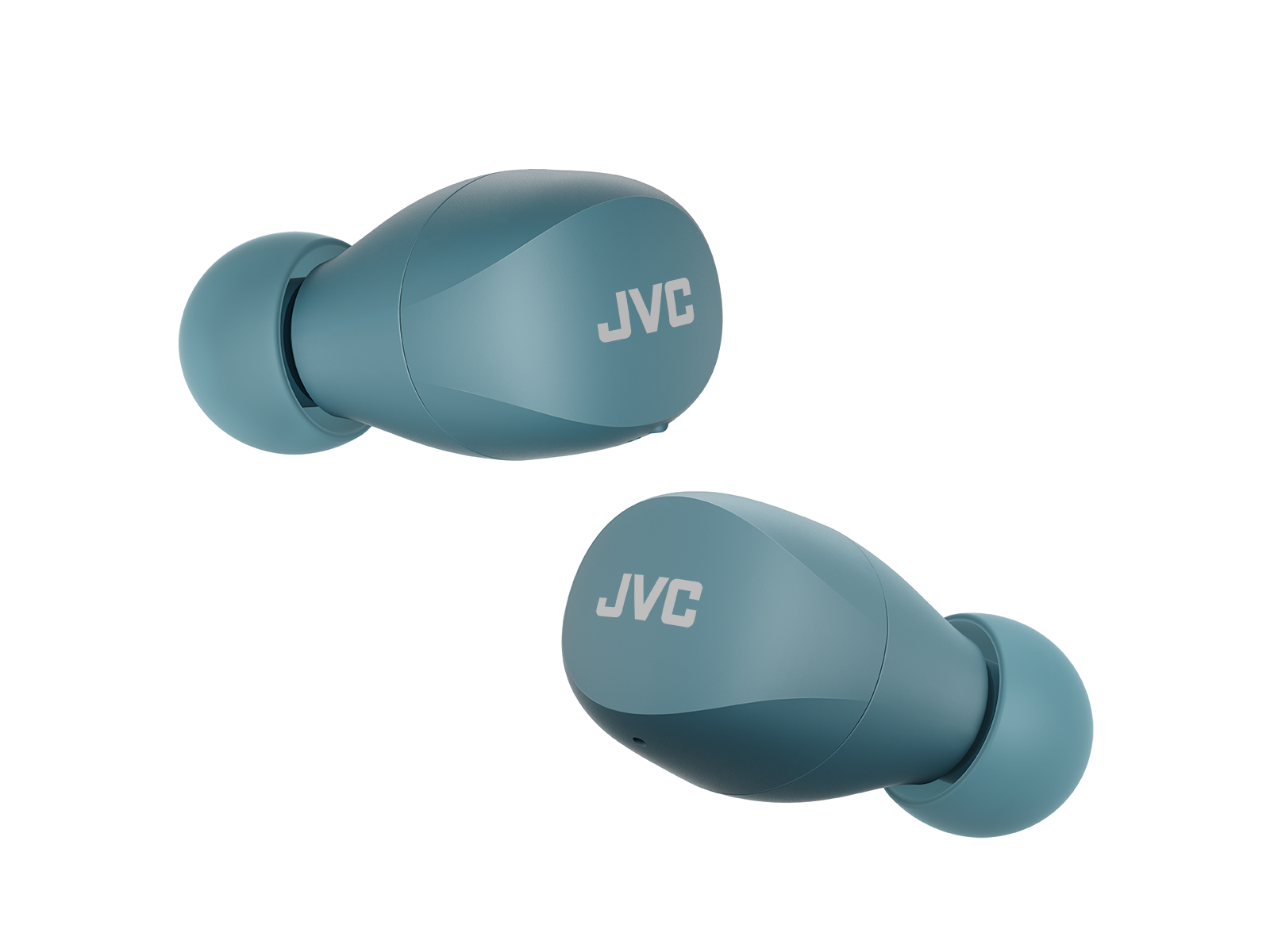 JVC HA-A6T-Z-U True Wireless Gummy fülhallgató akár 23 órás akkumuláto...