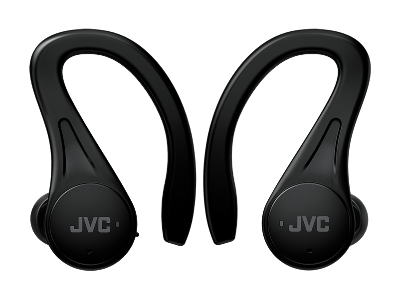 JVC HA-EC25T-B-U Bluetooth fülhallgató Pivot & Slide Motion Fit techno...