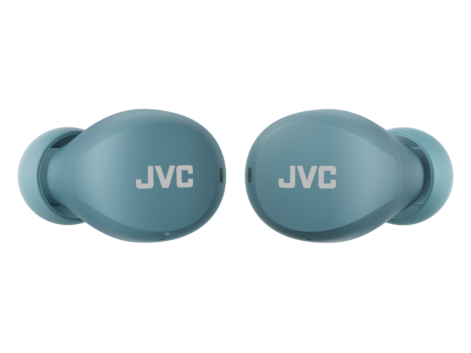 JVC HA-A6T-A-U True Wireless Gummy fülhallgató akár 23 órás akkumuláto...