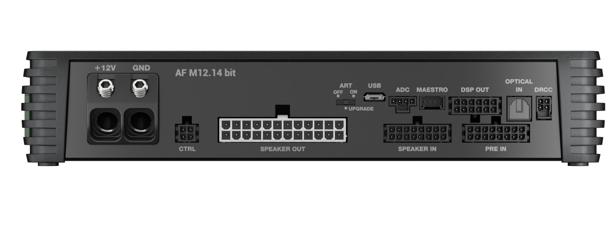 Audison AF M12.14 bit Forza 12 csatornás erősítő hangprocesszorral